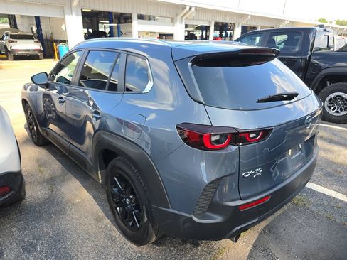 Used 2025 MAZDA CX-50 AWD 2.5 S w/ Weather Package image 3