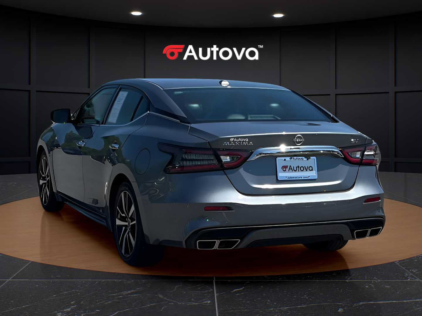 Used 2023 Nissan Maxima SV w/ Floor Mat Group FWD image 3