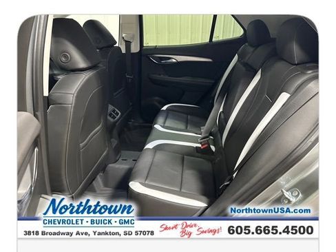 New 2026 Buick Envision Sport Touring image 28