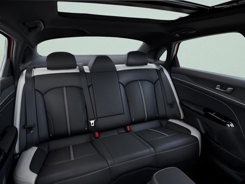 New 2026 Kia K5 GT-Line FWD image 12