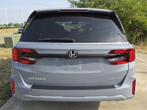 New 2026 Honda Odyssey Sport-L image 9