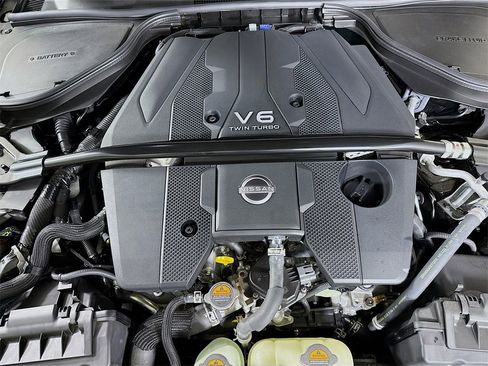 Certified 2025 Nissan Z Sport w/ Floor Mat Package image 29