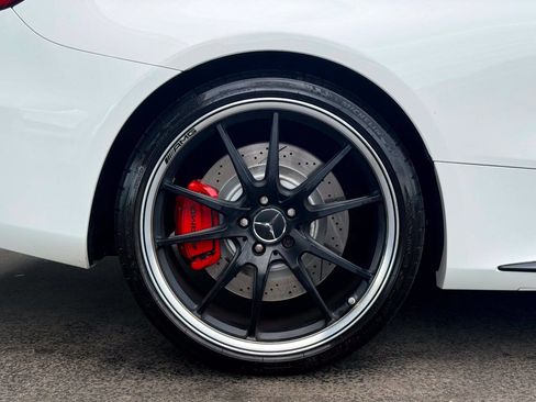 Used 2021 Mercedes-Benz C 63 AMG S image 11