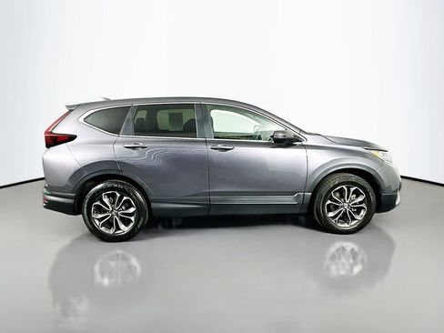 Certified 2021 Honda CR-V EX image 9