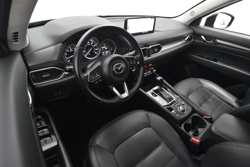 Certified 2023 MAZDA CX-5 AWD 2.5 S image 31