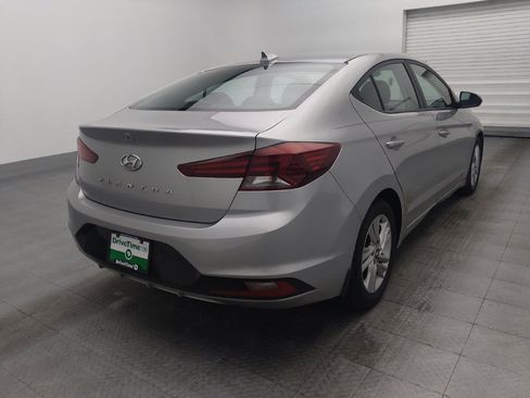 Used 2020 Hyundai Elantra SEL w/ Cargo Package (C1) FWD image 9