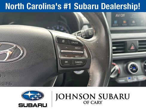 Used 2020 Hyundai Kona SEL AWD/4WD image 15