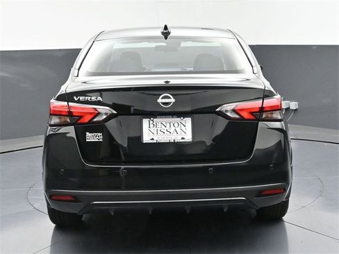 New 2025 Nissan Versa SV w/ Trunk Package image 38