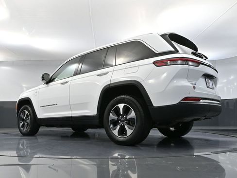 Used 2022 Jeep Grand Cherokee Limited 4xe image 54
