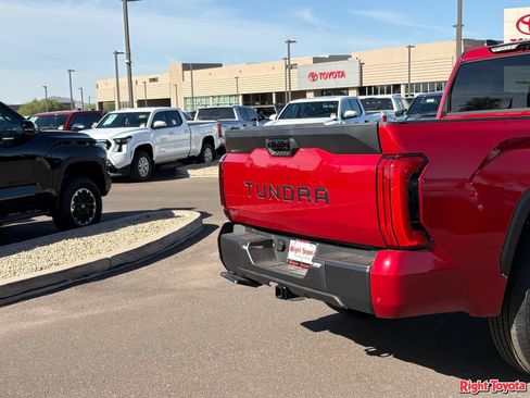 New 2026 Toyota Tundra SR5 w/ SR5 Premium Package AWD/4WD image 12