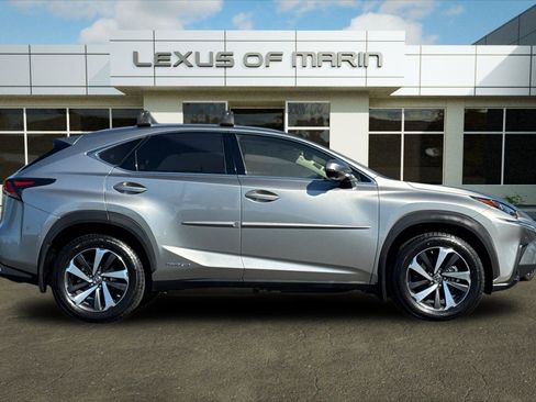 Used 2020 Lexus NX 300h AWD w/ Premium Package image 7