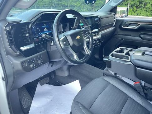 Certified 2023 Chevrolet Silverado 1500 LT AWD/4WD image 10