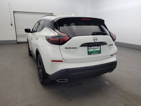 Used 2023 Nissan Murano SV w/ SV Midnight Edition Package AWD/4WD image 6