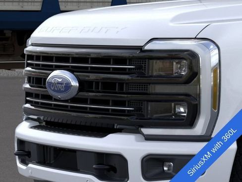 New 2026 Ford F250 Platinum AWD/4WD image 20