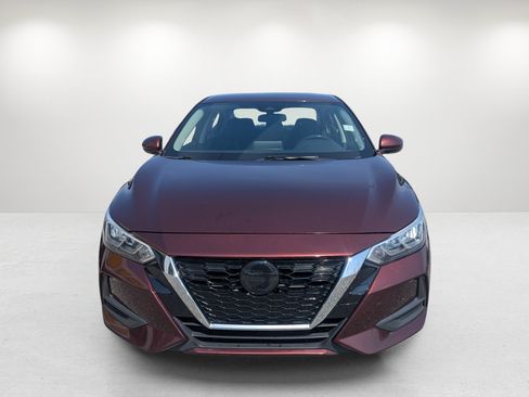 Used 2022 Nissan Sentra SV w/ All-Weather Package FWD image 2