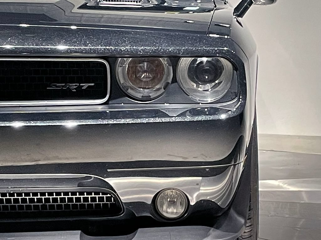 Used 2013 Dodge Challenger SRT8 w/ Harman Kardon Audio Group RWD image 4