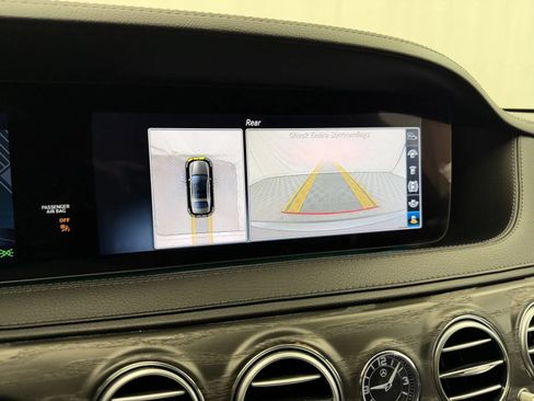 Used 2018 Mercedes-Benz S 450 4MATIC Sedan image 23