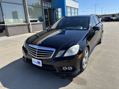 Used 2010 Mercedes-Benz E 350 4MATIC Sedan