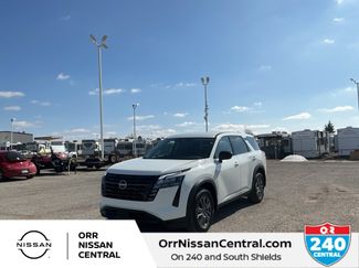 New 2026 Nissan Pathfinder S video 1