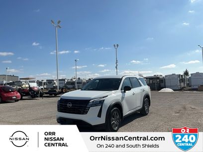 New 2026 Nissan Pathfinder S