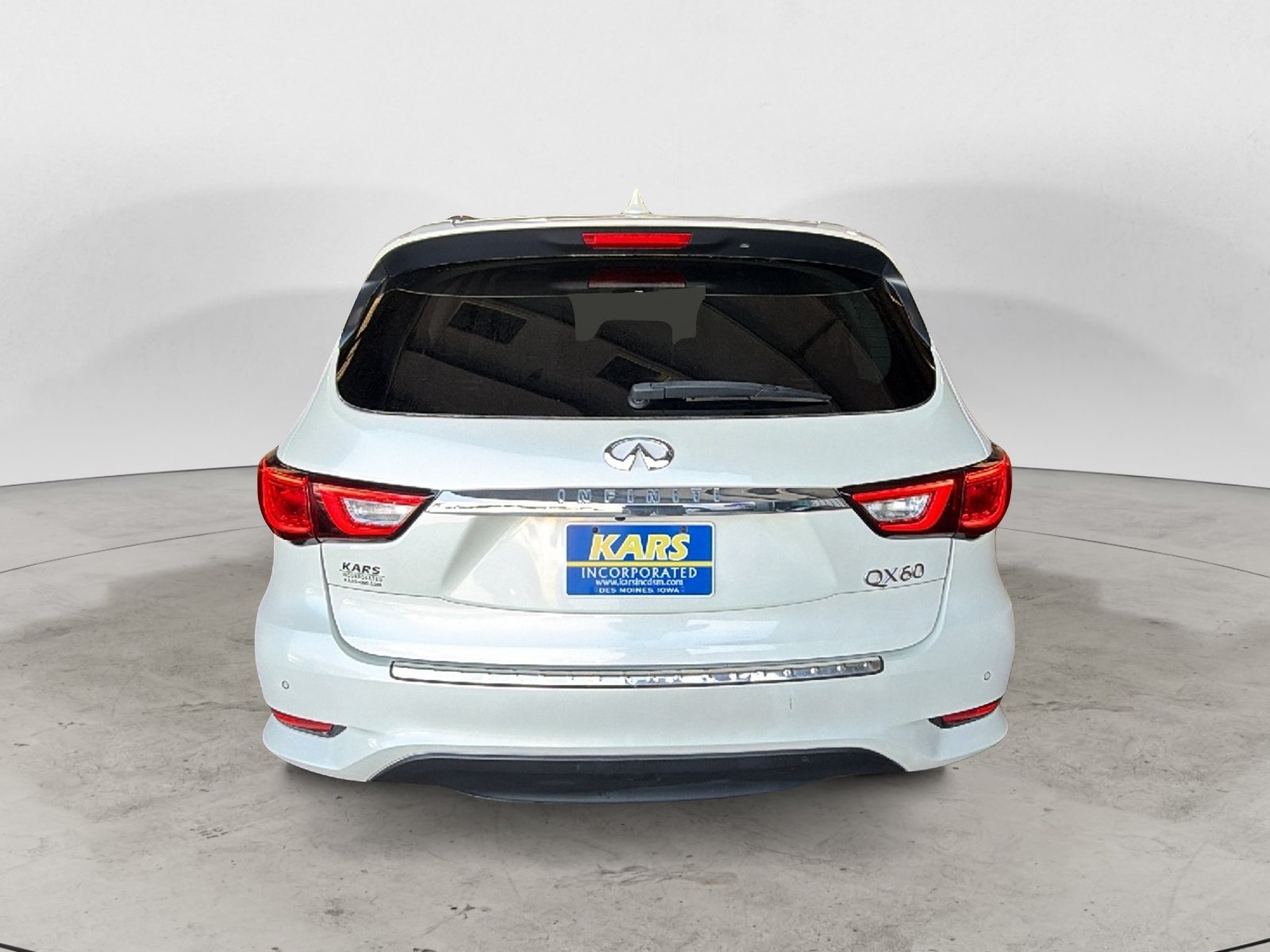 Used 2017 INFINITI QX60 Luxe w/ Premium Plus Package AWD/4WD image 5