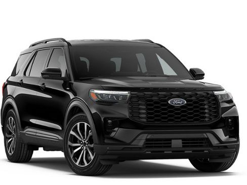 New 2026 Ford Explorer ST-Line AWD/4WD image 42