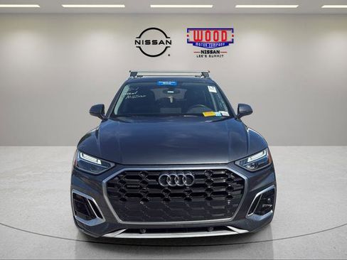 Used 2022 Audi Q5 2.0T Premium w/ Convenience Package AWD/4WD image 6