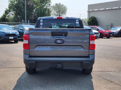 Used 2025 Ford Maverick XLT w/ Equipment Group 301A AWD/4WD image 6