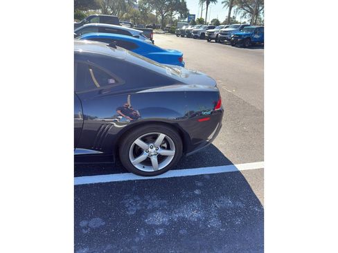 Used 2015 Chevrolet Camaro LT image 14