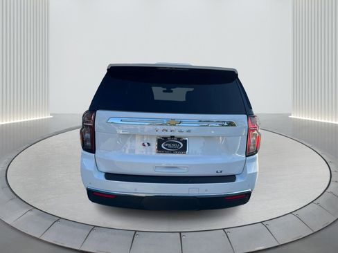 Used 2022 Chevrolet Tahoe LT w/ Luxury Package image 7