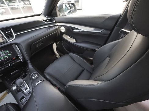 Used 2023 INFINITI QX55 Essential AWD/4WD image 47