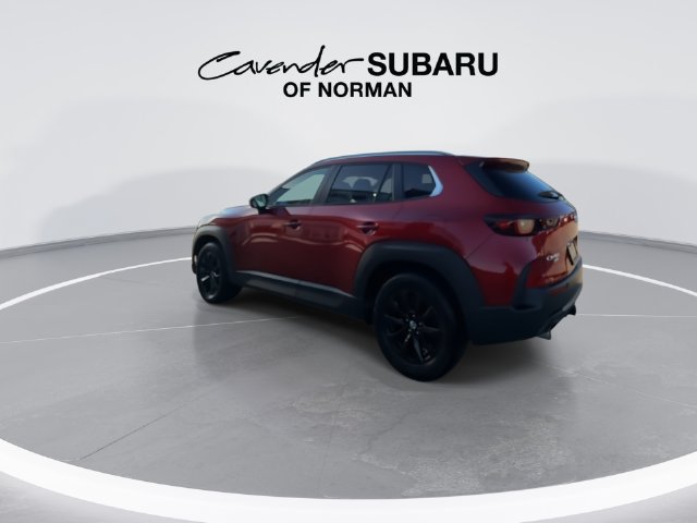 Used 2024 MAZDA CX-50 AWD 2.5 S w/ Select Package image 6