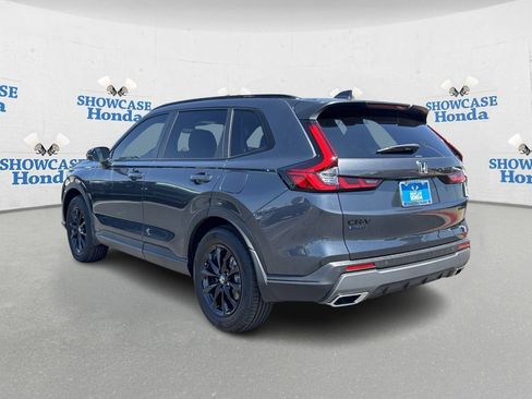 New 2026 Honda CR-V Sport-L image 2