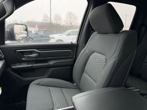 New 2025 RAM 1500 Big Horn AWD/4WD image 27
