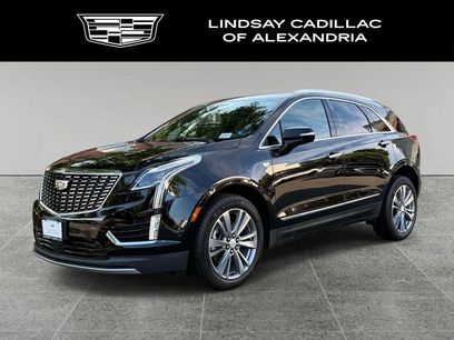 Used 2026 Cadillac XT5 Premium Luxury w/ Driver Assist Package