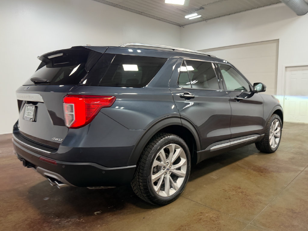 Used 2023 Ford Explorer Platinum w/ Technology Package AWD/4WD image 35