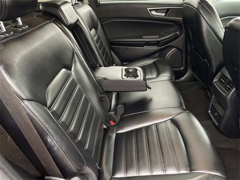 Certified 2022 Ford Edge SEL image 33