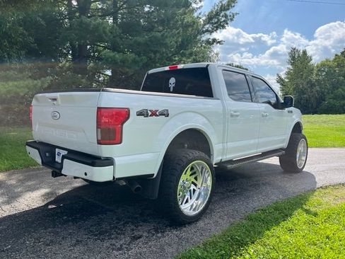 Used 2020 Ford F150 Lariat w/ Equipment Group 502A Luxury AWD/4WD image 3
