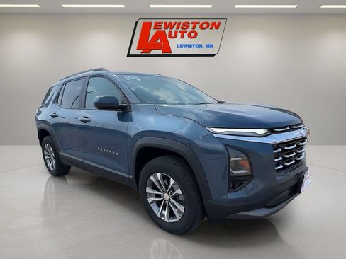 Certified 2025 Chevrolet Equinox LT w/ Convenience Package II FWD image 7