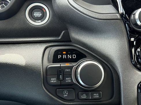 New 2026 RAM 1500 Classic Warlock AWD/4WD image 26