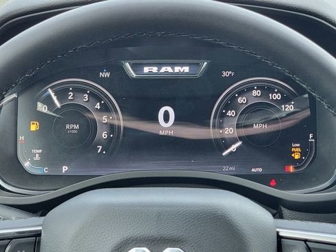 New 2026 RAM 1500 Big Horn image 34