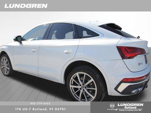 Used 2022 Audi SQ5 Premium w/ Convenience Package AWD/4WD image 8