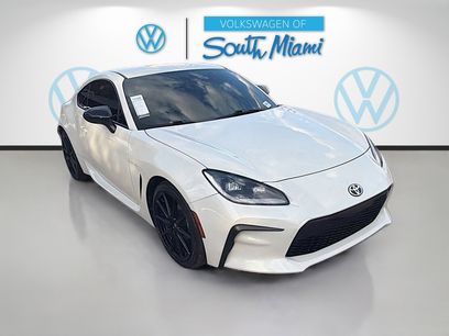 Used 2023 Toyota GR86 Premium