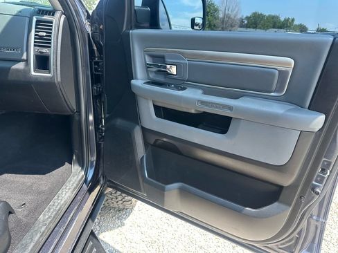 Used 2017 RAM 1500 Big Horn AWD/4WD image 14
