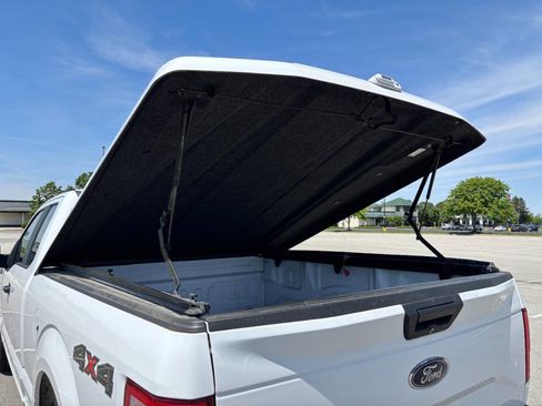 Used 2017 Ford F150 XL w/ Equipment Group 101A Mid AWD/4WD image 7