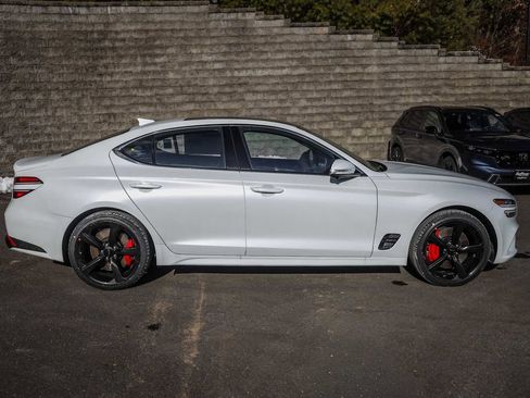 New 2026 Genesis G70 3.3T Sport Prestige image 3