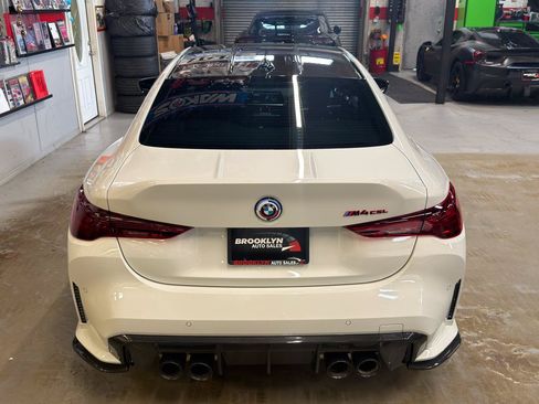 Used 2023 BMW M4 CSL RWD image 9