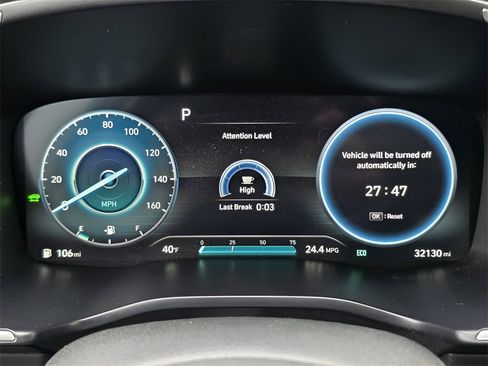 Certified 2023 Hyundai Santa Fe Limited image 28