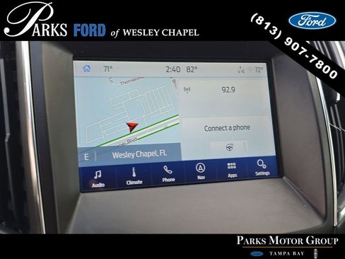 Used 2020 Ford Edge Titanium w/ Equipment Group 301A image 22