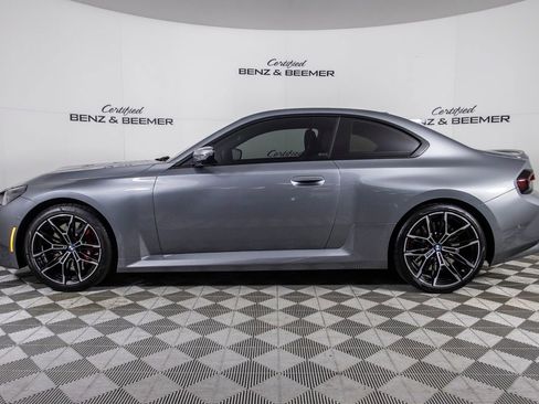 Used 2025 BMW M2 w/ Lighting Package image 10